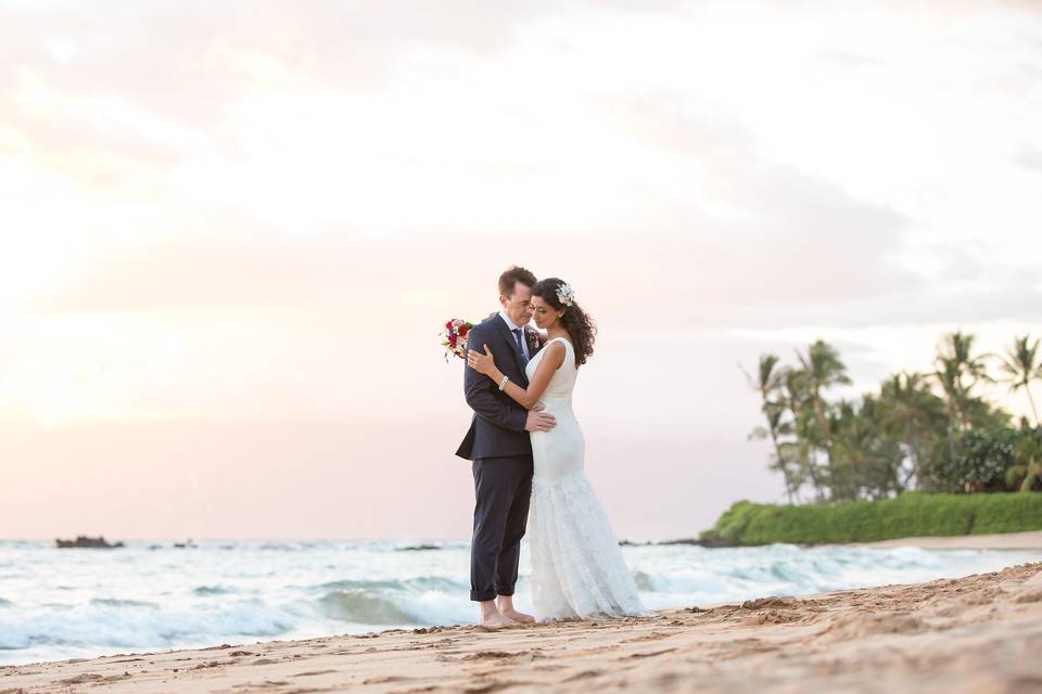 A Paradise Dream Wedding