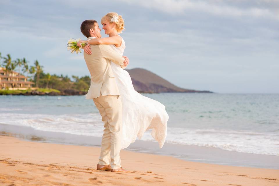 A Paradise Dream Wedding