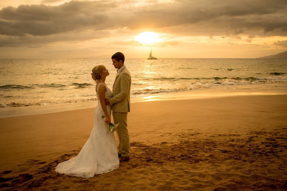 A Paradise Dream Wedding