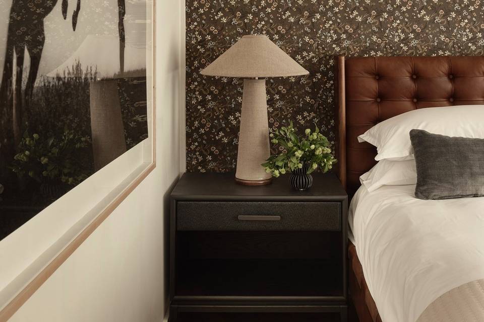 The Bridal Suite