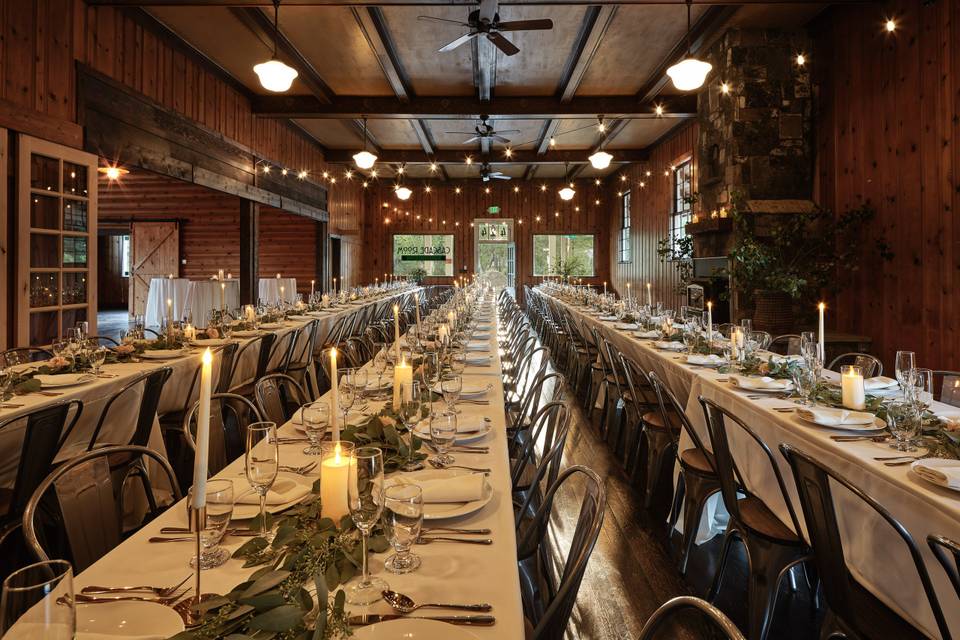 The Cascade Room
