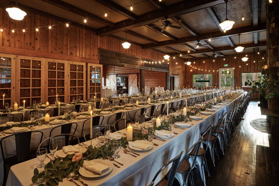 The Cascade Room