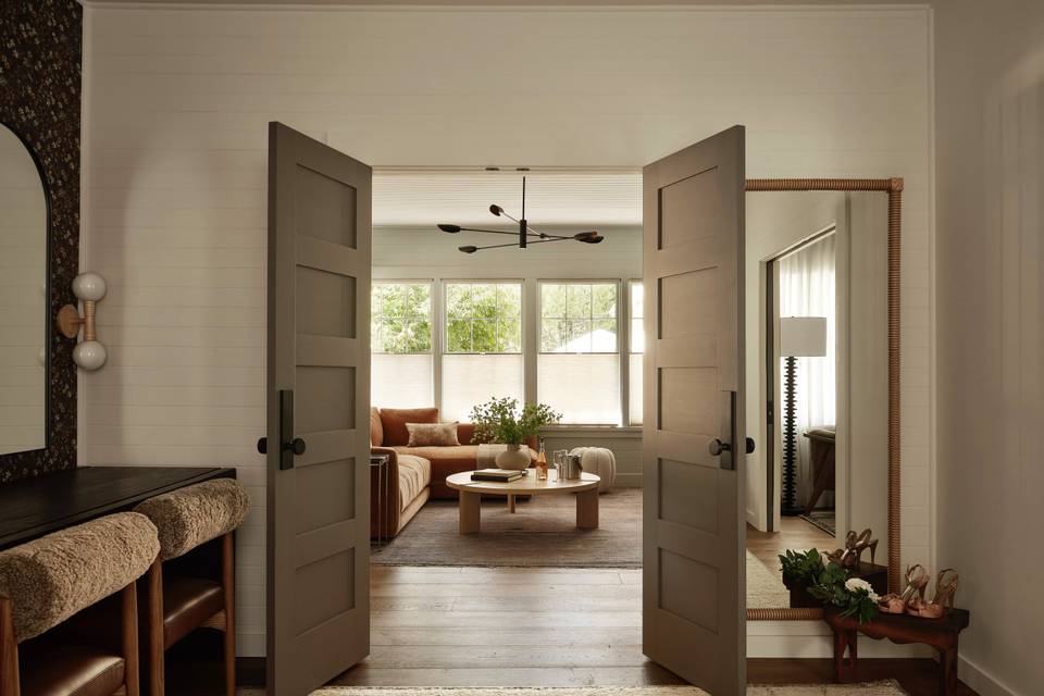 The Bridal Suite