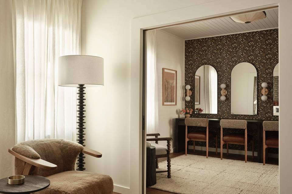 The Bridal Suite