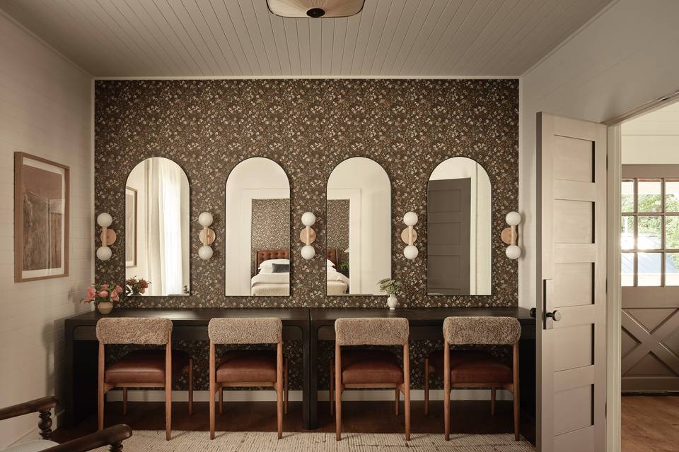 The Bridal Suite