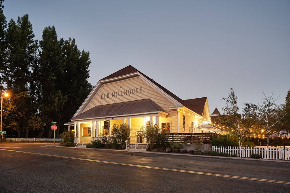 The Exterior