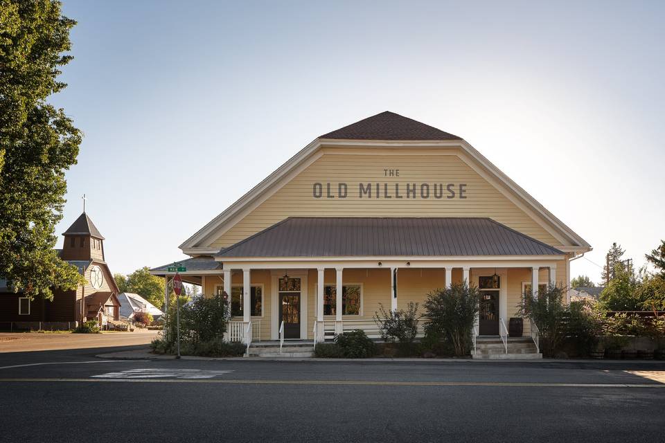 The Exterior