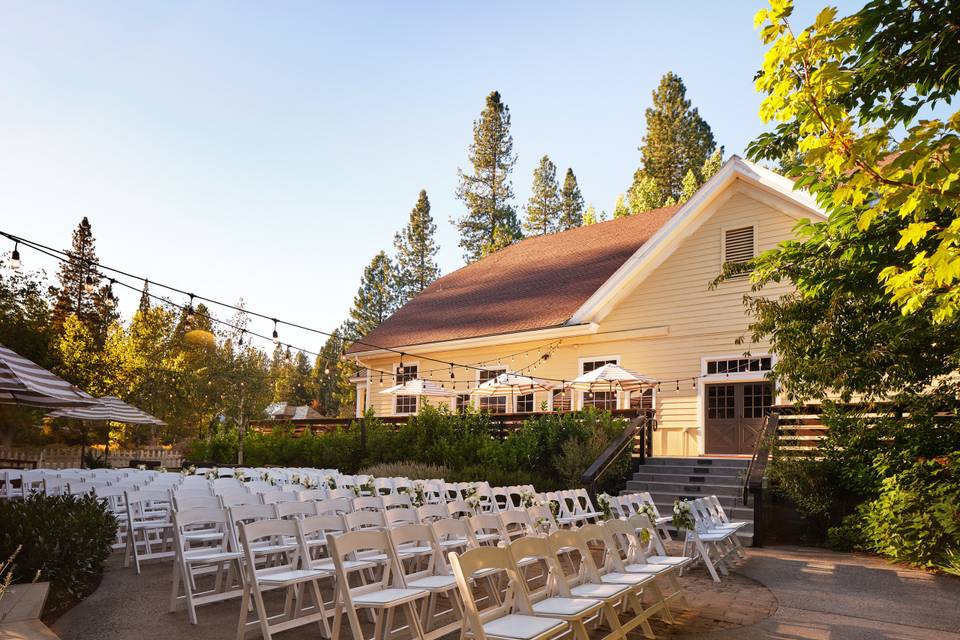 The Patio