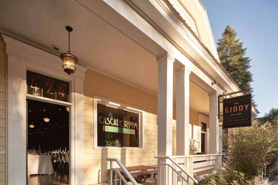 The Porch