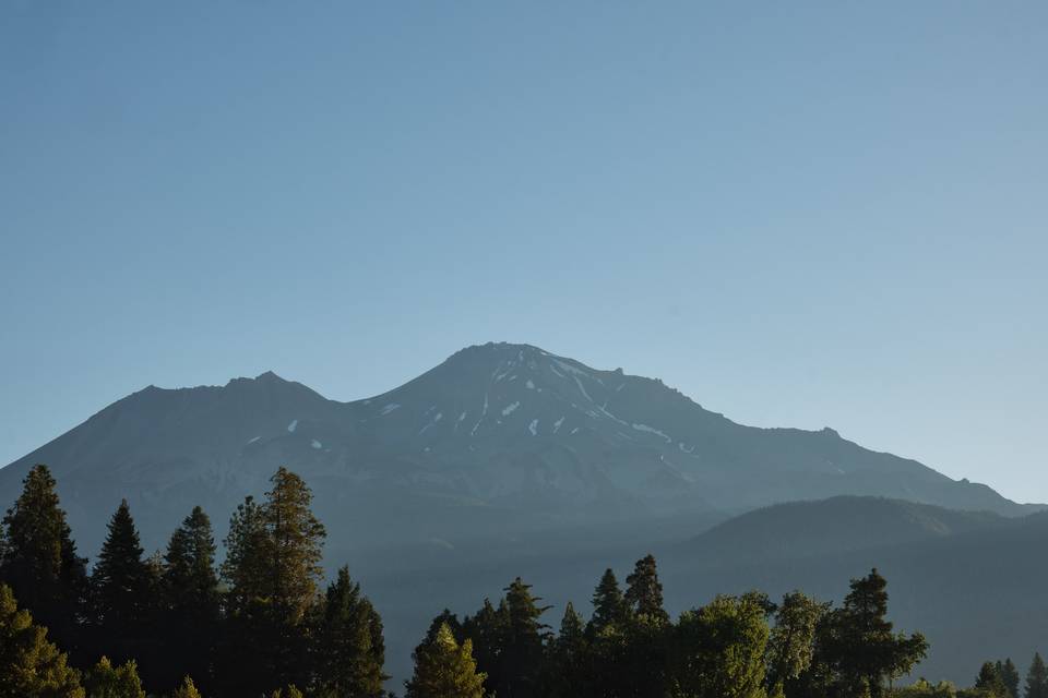Mount Shasta