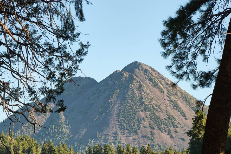 Mount Shasta