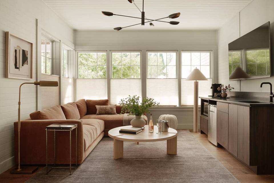 The Bridal Suite