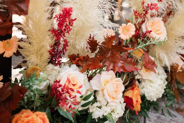 Floral decorations