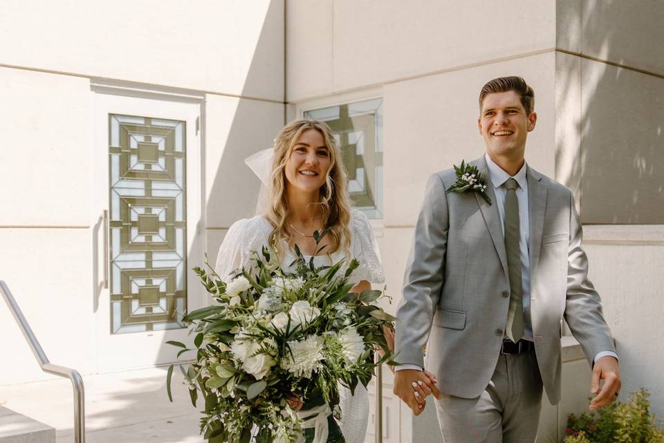 Bridal Bouquet