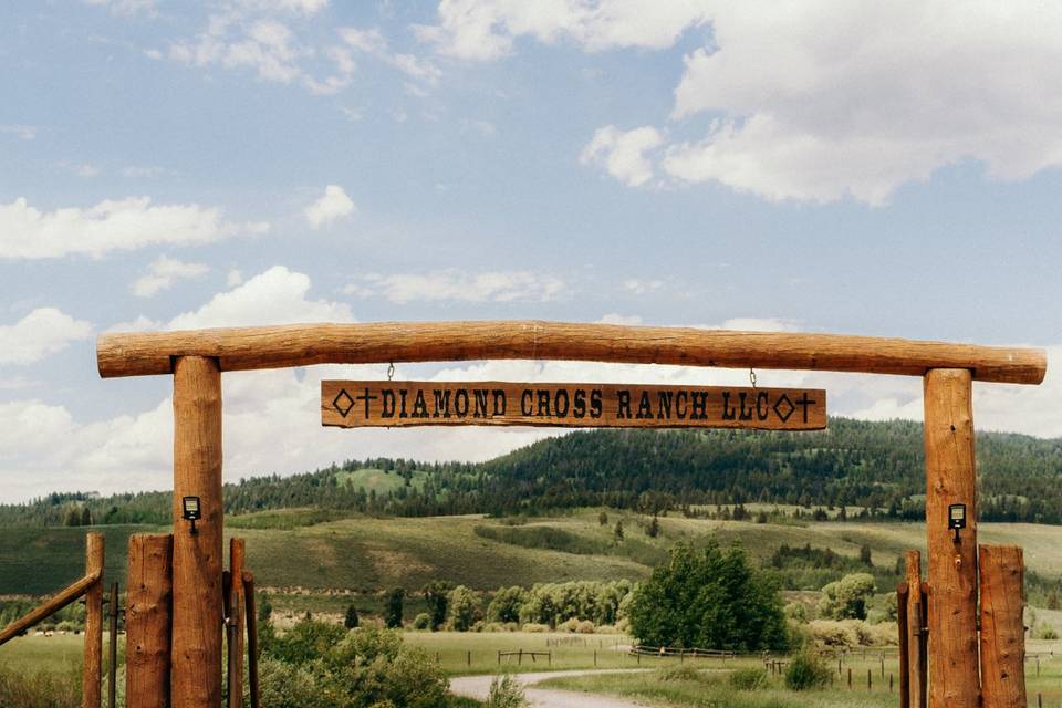 Diamond Cross Ranch