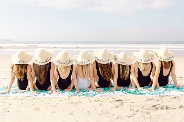 Bachelorette parties?  Yes!