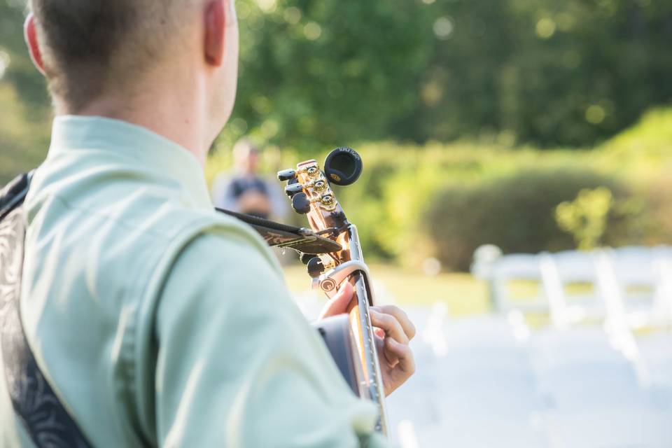 Wedding - Morton Arboretum