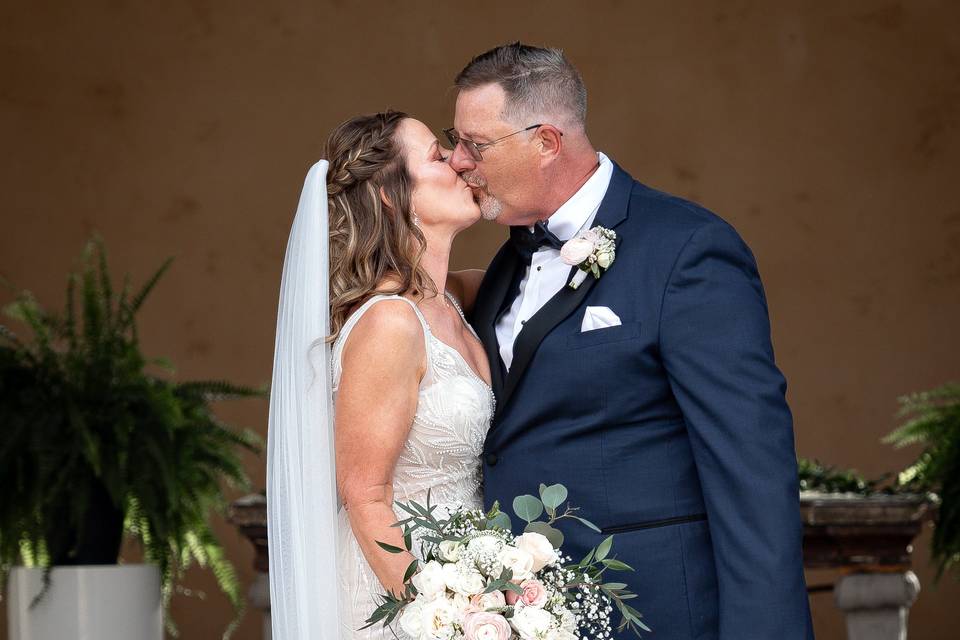 Coastal Vows by Mike