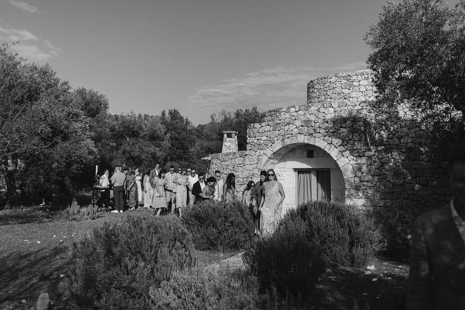 Trullo saraceno