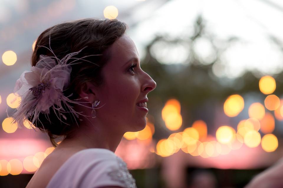 Savannah Bride Portrait