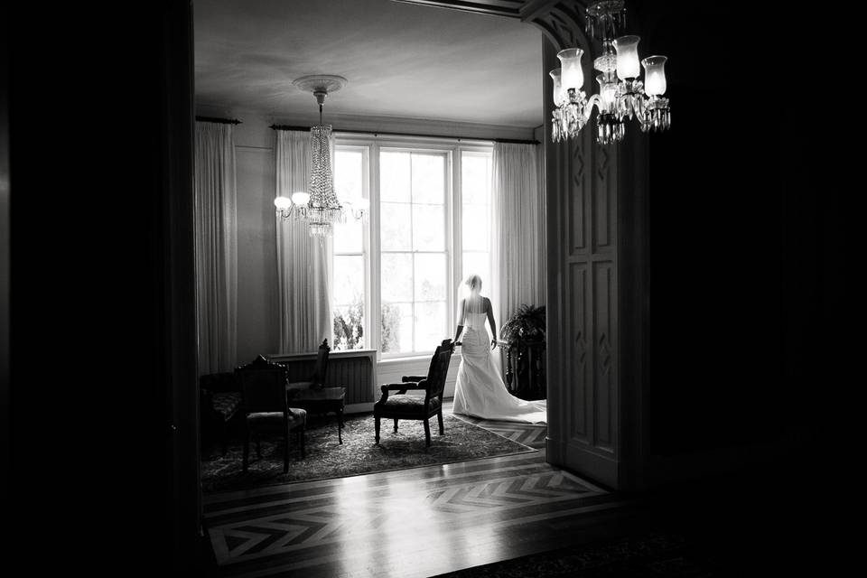 Bentley Reserve Wedding BW