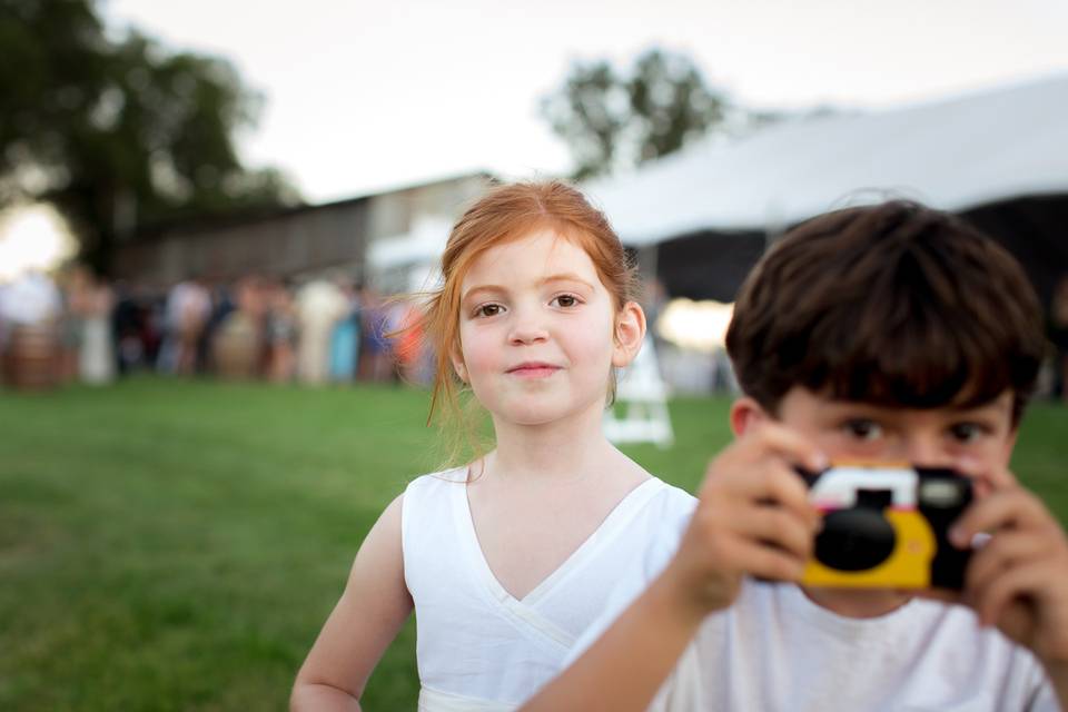 Curtis Myers Wedding Photography