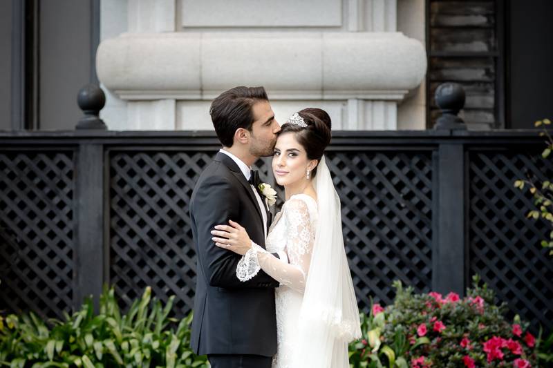 Fairmont San Francisco Wedding