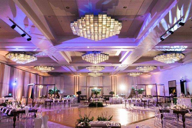 Grand Ballroom & Foyer - Seats up to 450 Rachel Solomon Photography