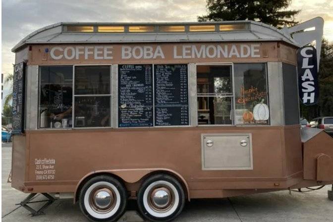 Clash Coffee, Boba & Lemonade