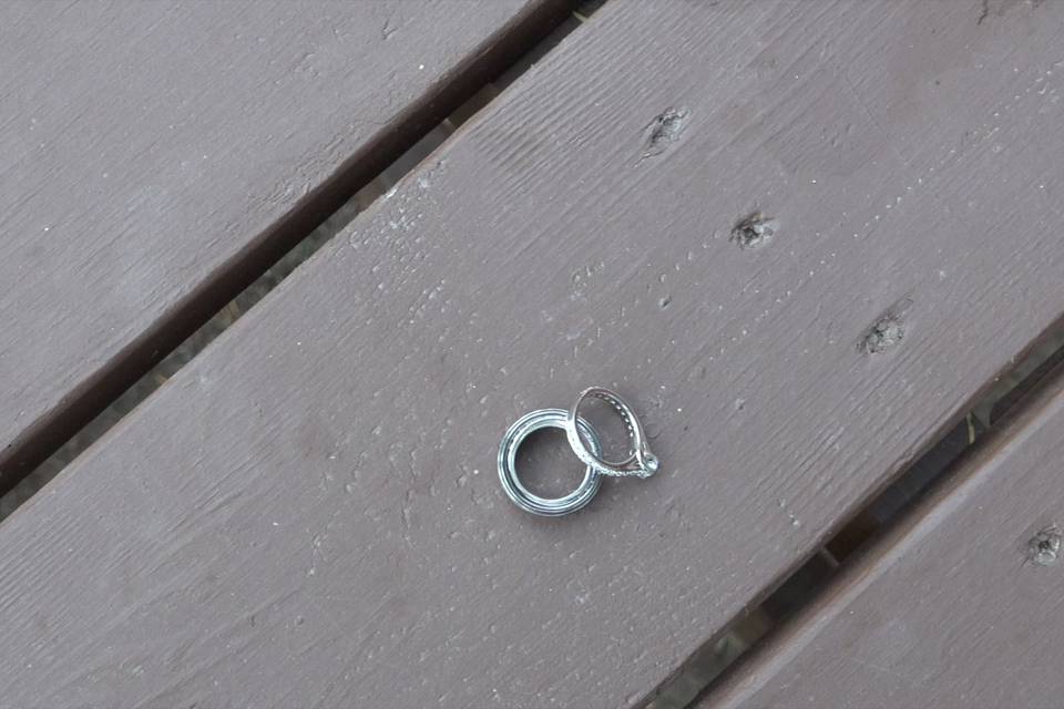 Picnic Table Rings