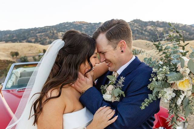 Anna + Colton