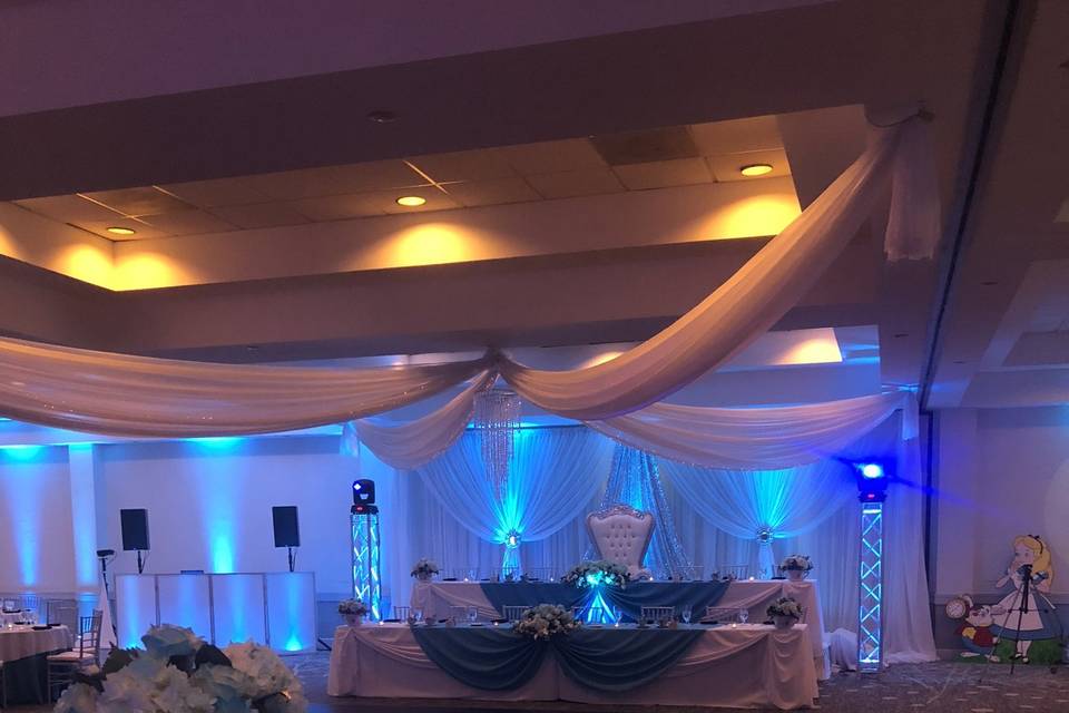 Ballroom