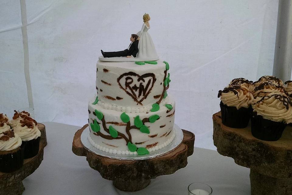 Wedding cake