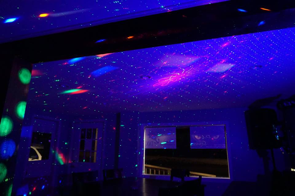 Laser lights