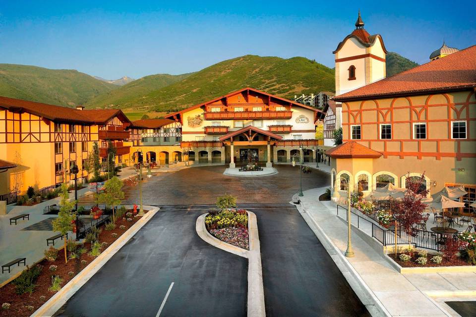 Zermatt Utah Resort & Spa