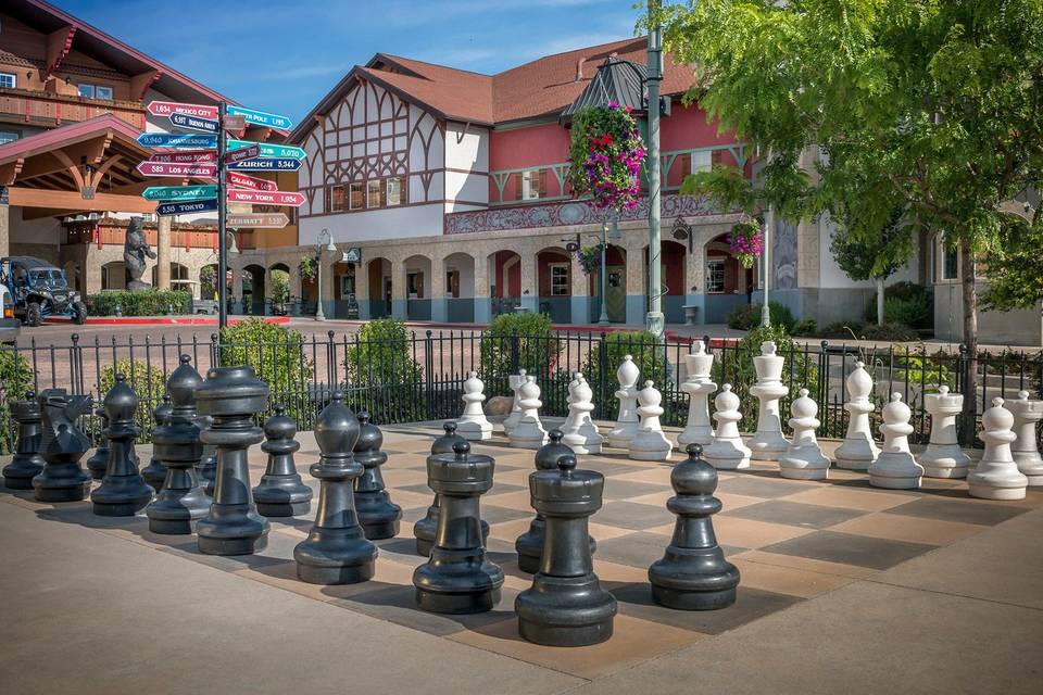 Zermatt Utah Chess