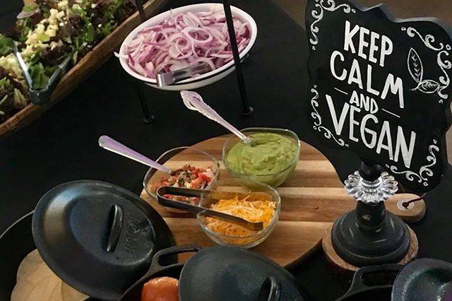 Vegan Bar