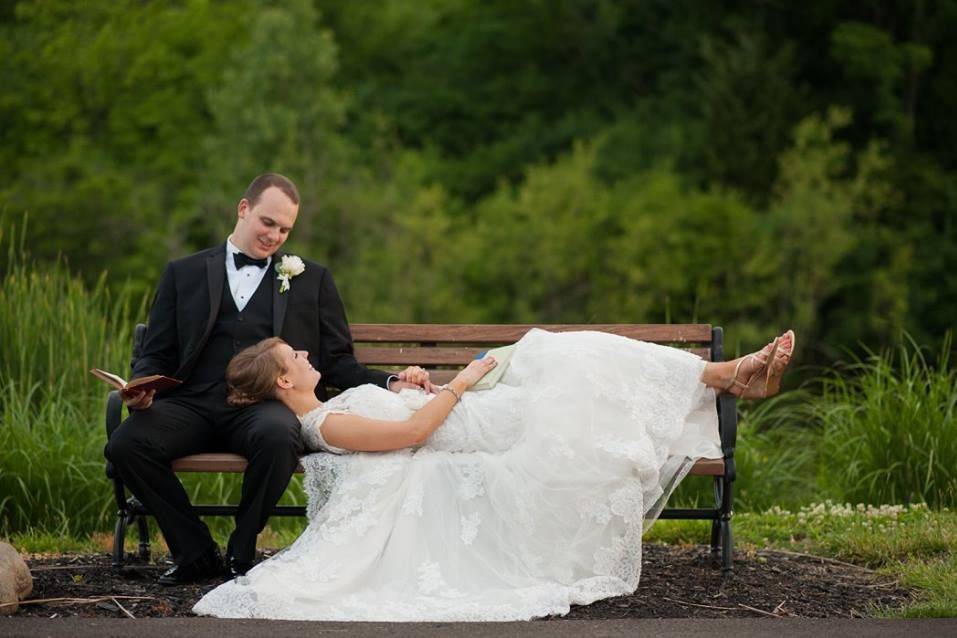 Couple's portrait