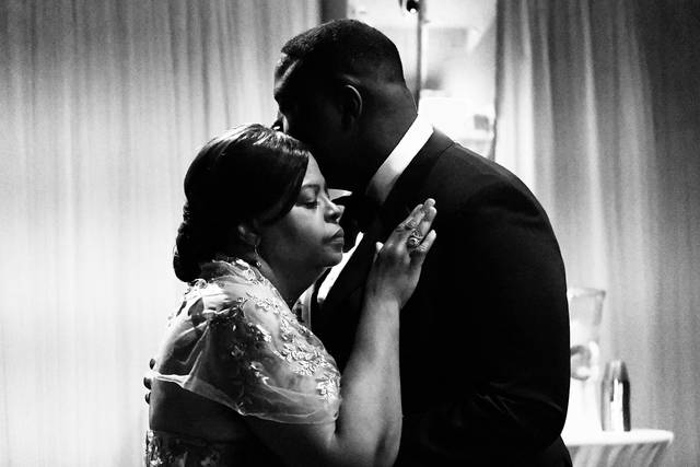 Mother/Son Dance