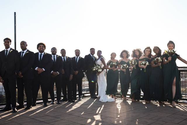 Wedding party