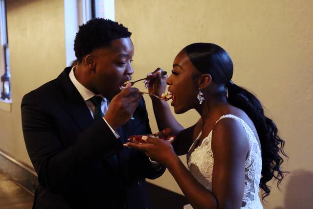 First bite