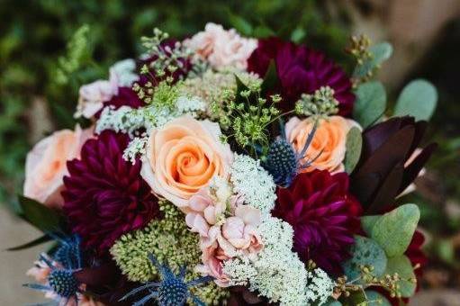 Flower bouquet