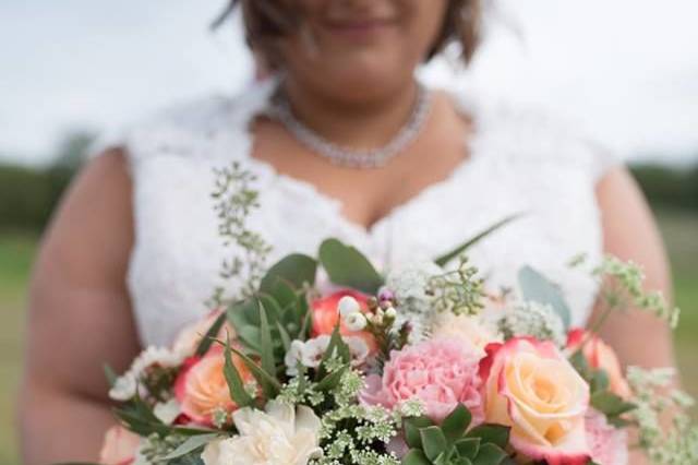 Bridal bouquet