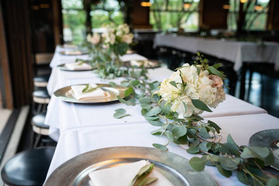 Eucalyptus garland