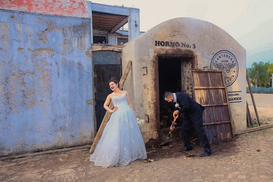 Destination Wedding-Mexico