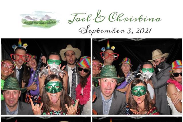 Vermont Photo Booth Rental