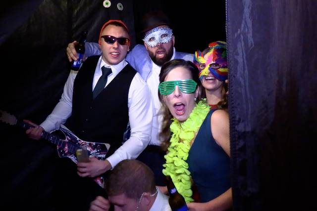 Unique Vermont Photo Booth Rentals for Your Next Event