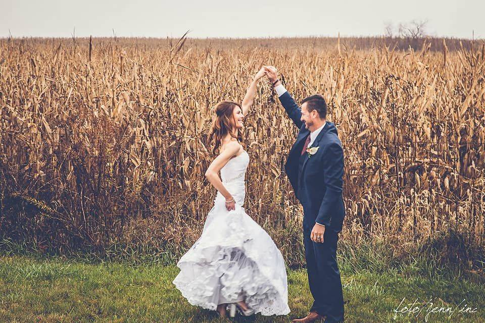 Couple's portrait