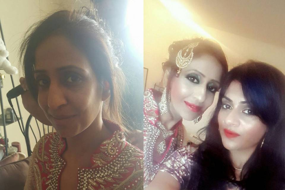 ShikhaTheMakeupArtist