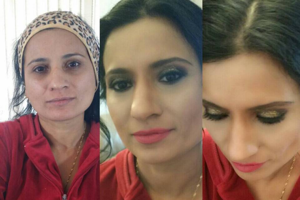 ShikhaTheMakeupArtist